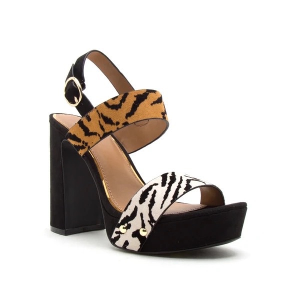 Tiger heel